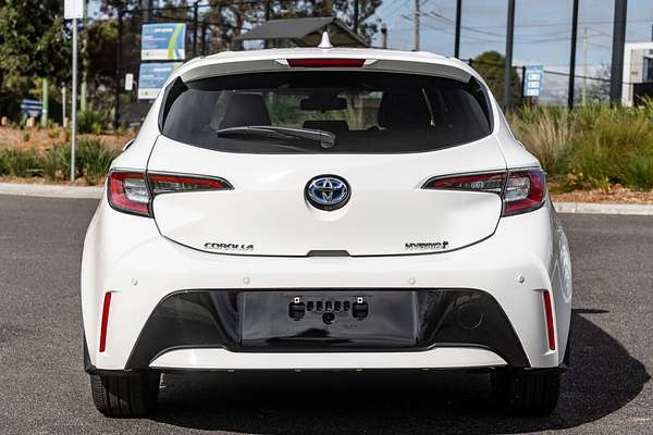 2022 Toyota Corolla Ascent Sport Hybrid ZWE211R