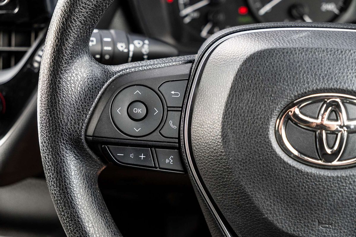 2022 Toyota Corolla Ascent Sport Hybrid ZWE211R