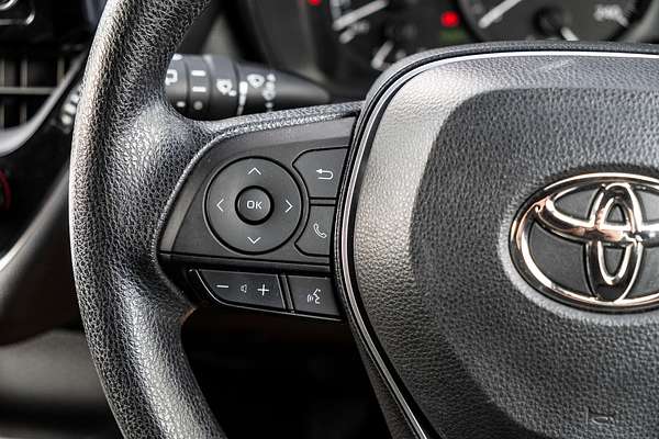 2022 Toyota Corolla Ascent Sport Hybrid ZWE211R