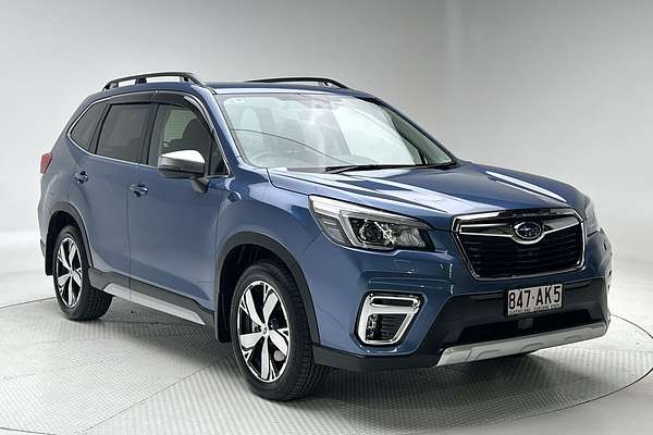 2019 Subaru Forester 2.5i-S S5