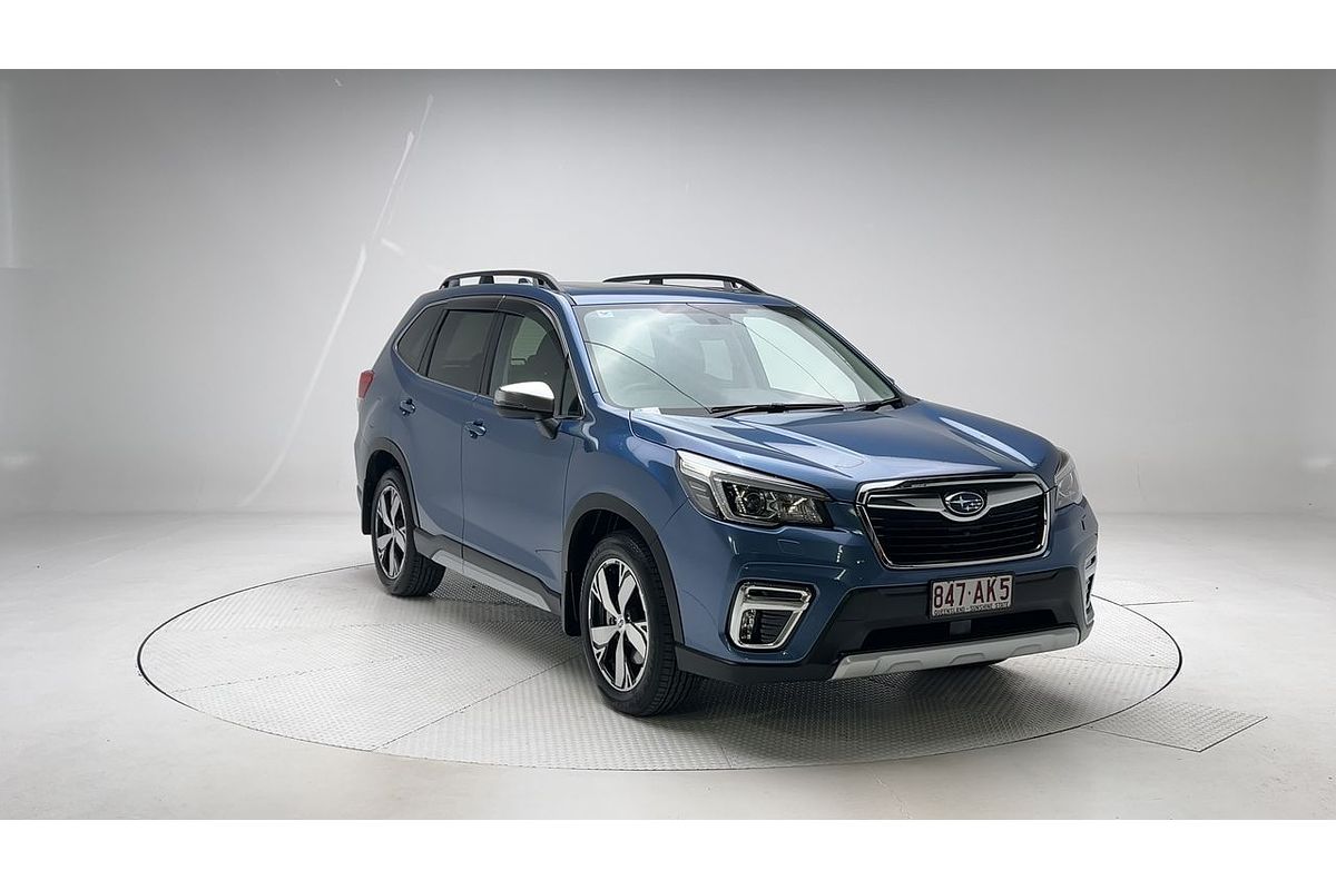 2019 Subaru Forester 2.5i-S S5