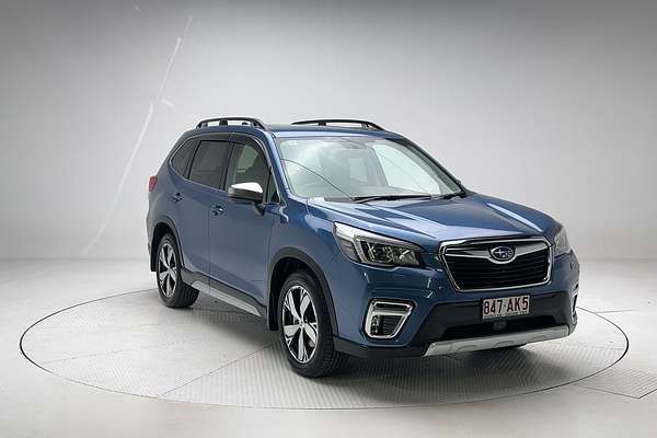 2019 Subaru Forester 2.5i-S S5