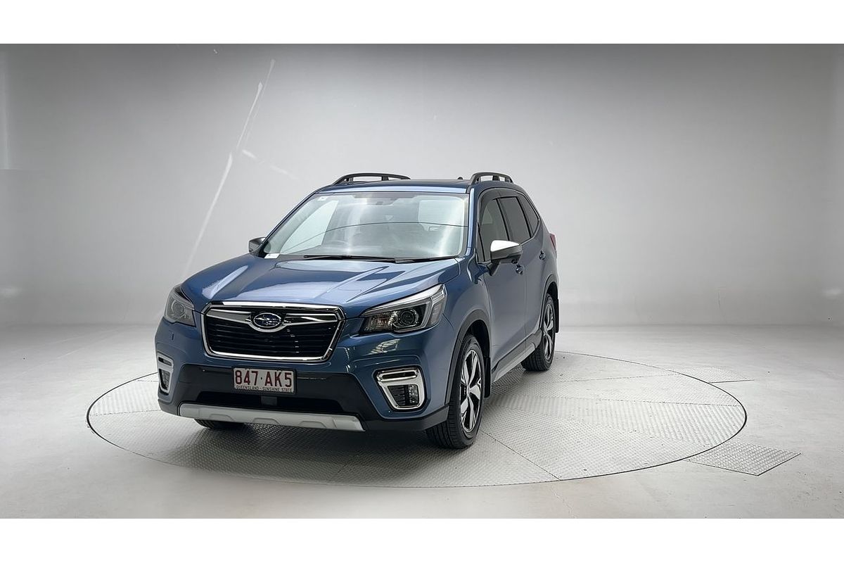 2019 Subaru Forester 2.5i-S S5