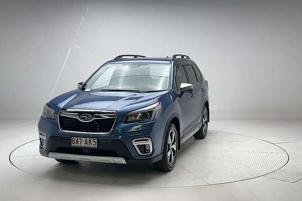 2019 Subaru Forester 2.5i-S S5