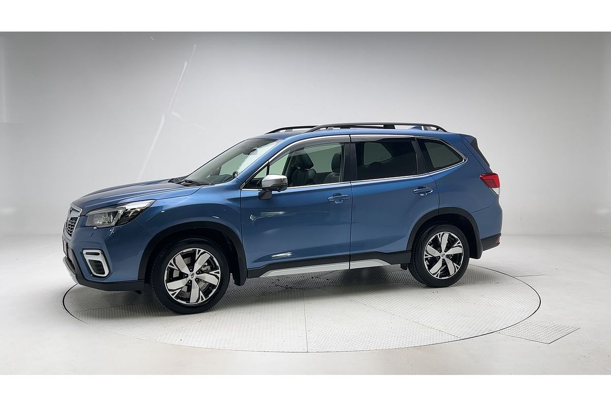 2019 Subaru Forester 2.5i-S S5