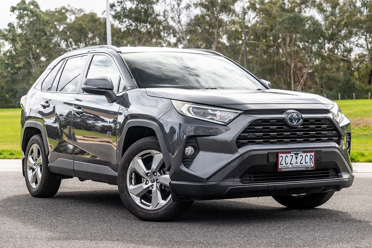 2019 Toyota RAV4 GXL AXAH54R