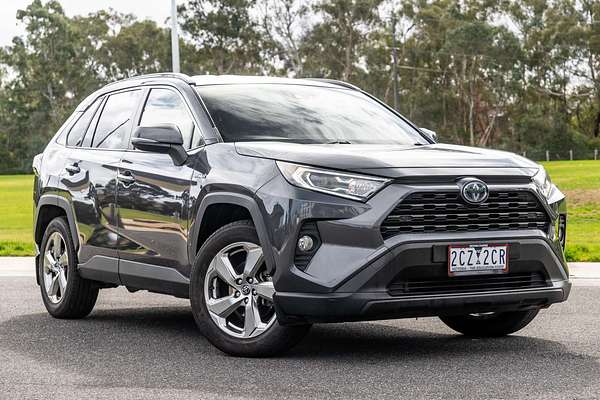 2019 Toyota RAV4 GXL AXAH54R