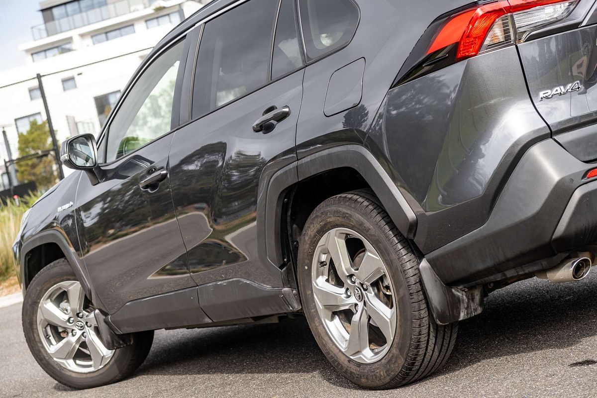 2019 Toyota RAV4 GXL AXAH54R