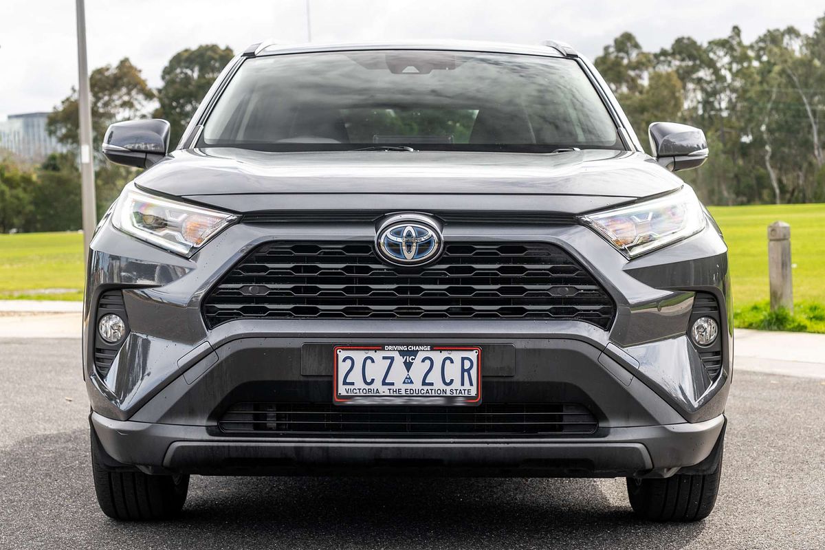 2019 Toyota RAV4 GXL AXAH54R