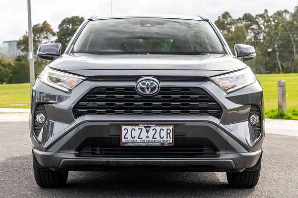 2019 Toyota RAV4 GXL AXAH54R