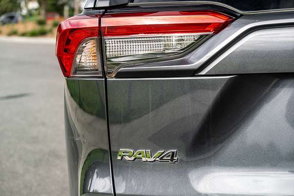 2019 Toyota RAV4 GXL AXAH54R