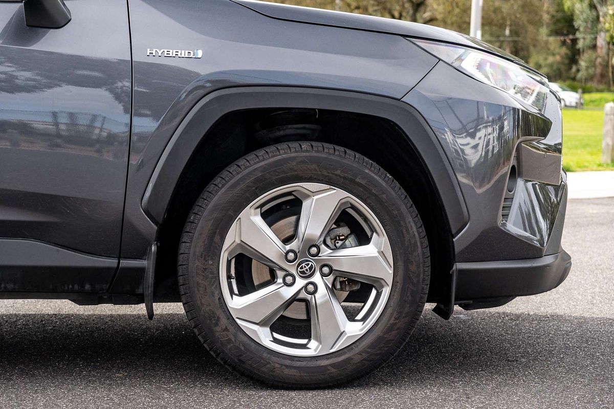 2019 Toyota RAV4 GXL AXAH54R