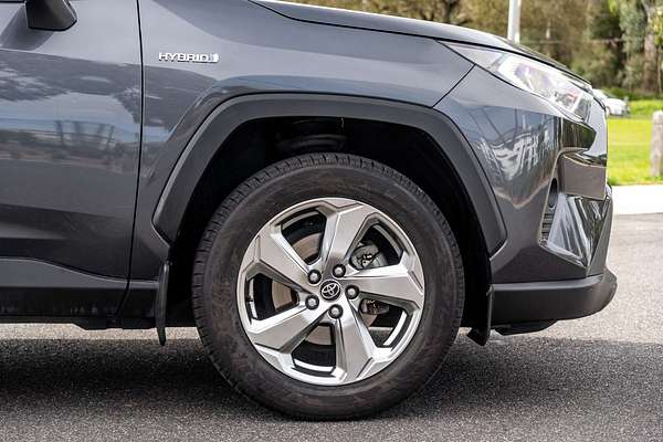 2019 Toyota RAV4 GXL AXAH54R