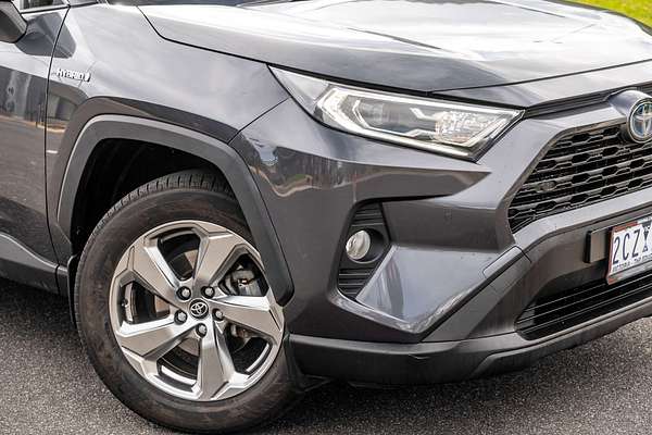 2019 Toyota RAV4 GXL AXAH54R