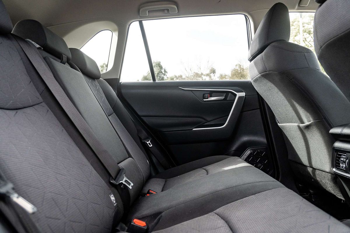 2019 Toyota RAV4 GXL AXAH54R
