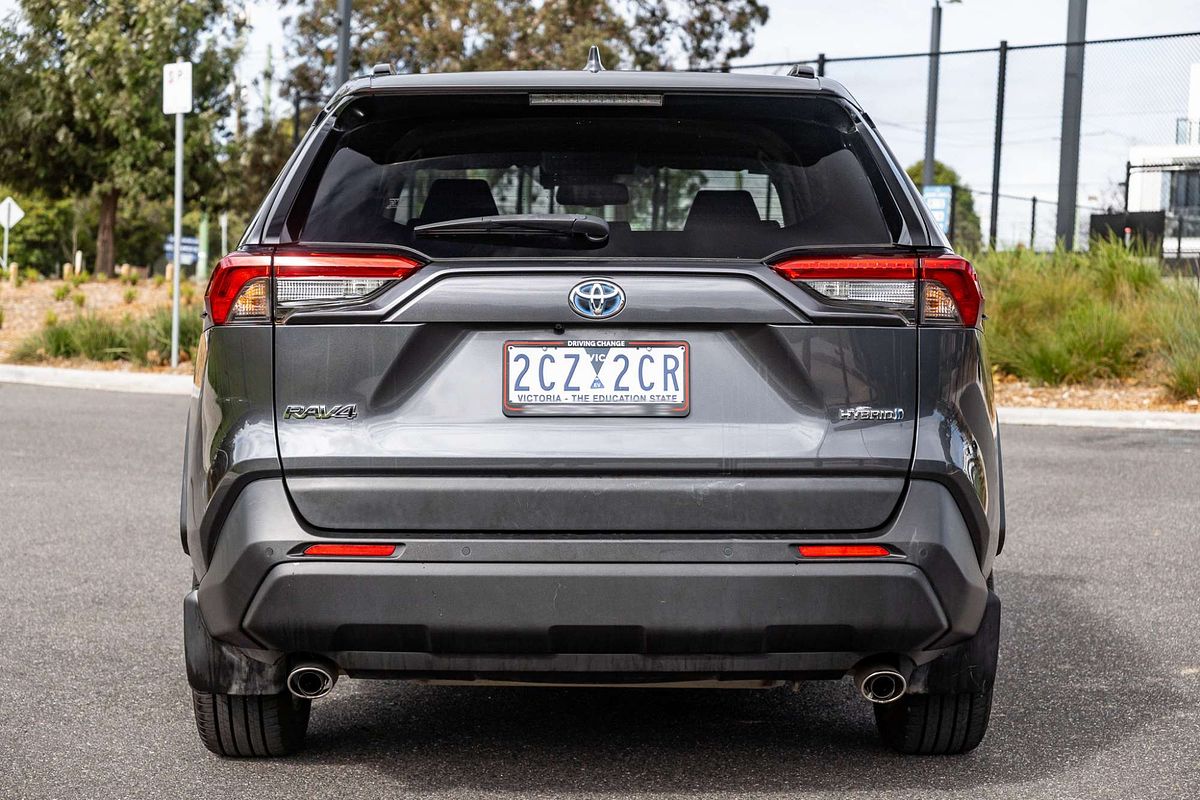 2019 Toyota RAV4 GXL AXAH54R