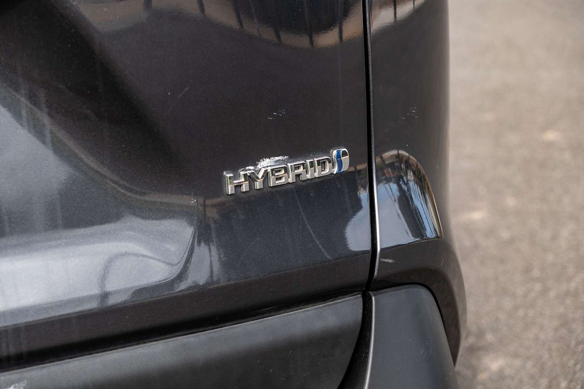 2019 Toyota RAV4 GXL AXAH54R