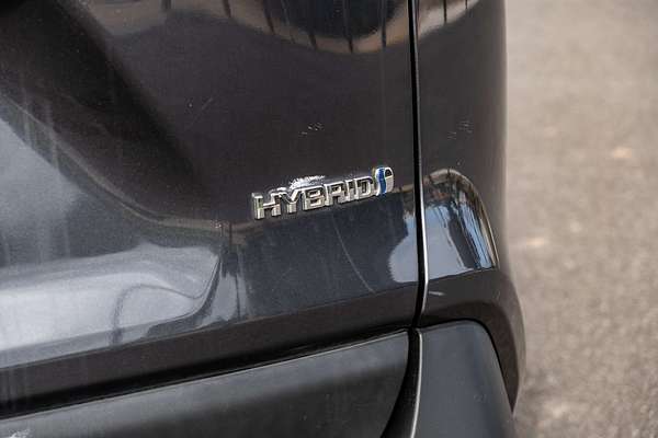 2019 Toyota RAV4 GXL AXAH54R