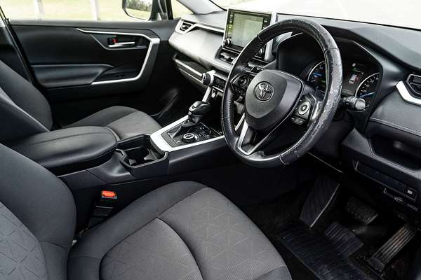 2019 Toyota RAV4 GXL AXAH54R
