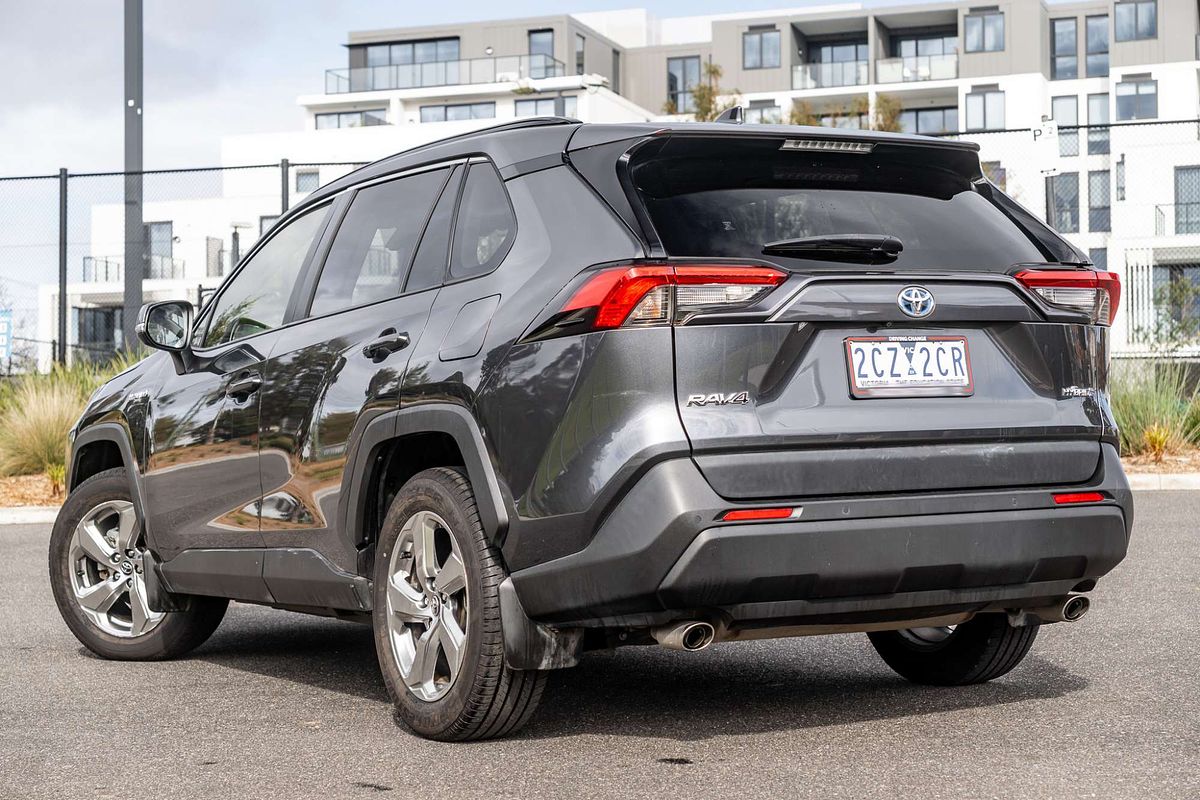 2019 Toyota RAV4 GXL AXAH54R