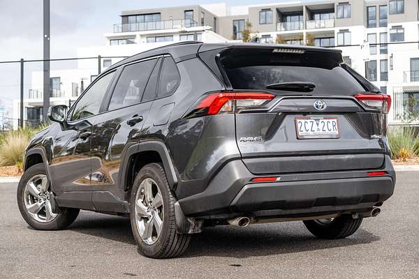 2019 Toyota RAV4 GXL AXAH54R