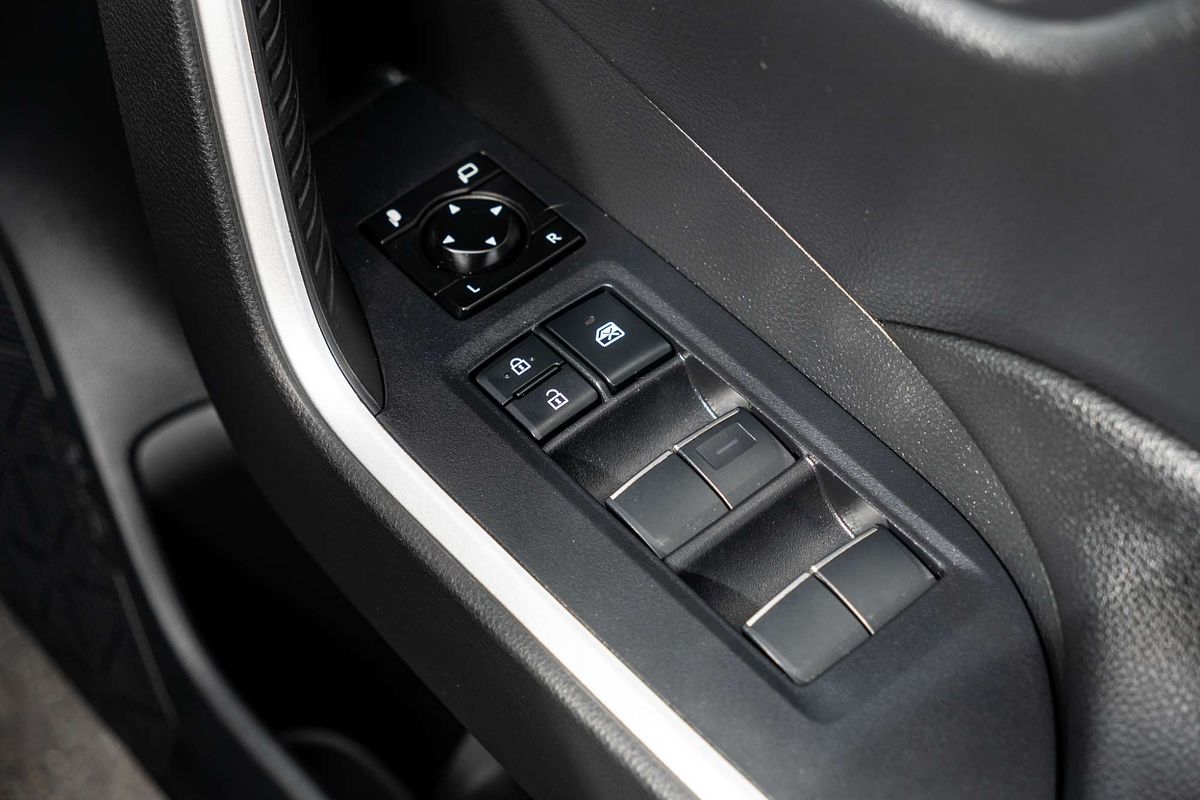 2019 Toyota RAV4 GXL AXAH54R