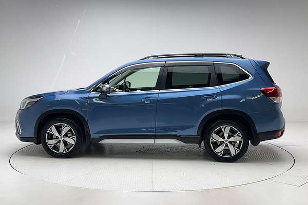 2019 Subaru Forester 2.5i-S S5