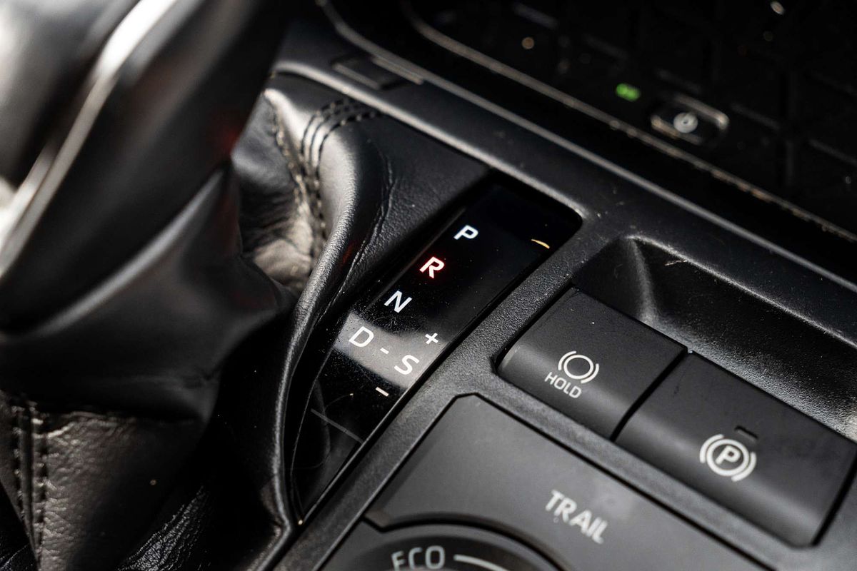 2019 Toyota RAV4 GXL AXAH54R
