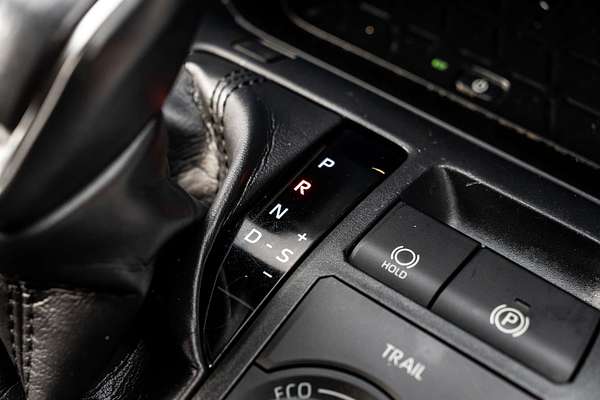 2019 Toyota RAV4 GXL AXAH54R
