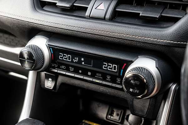 2019 Toyota RAV4 GXL AXAH54R
