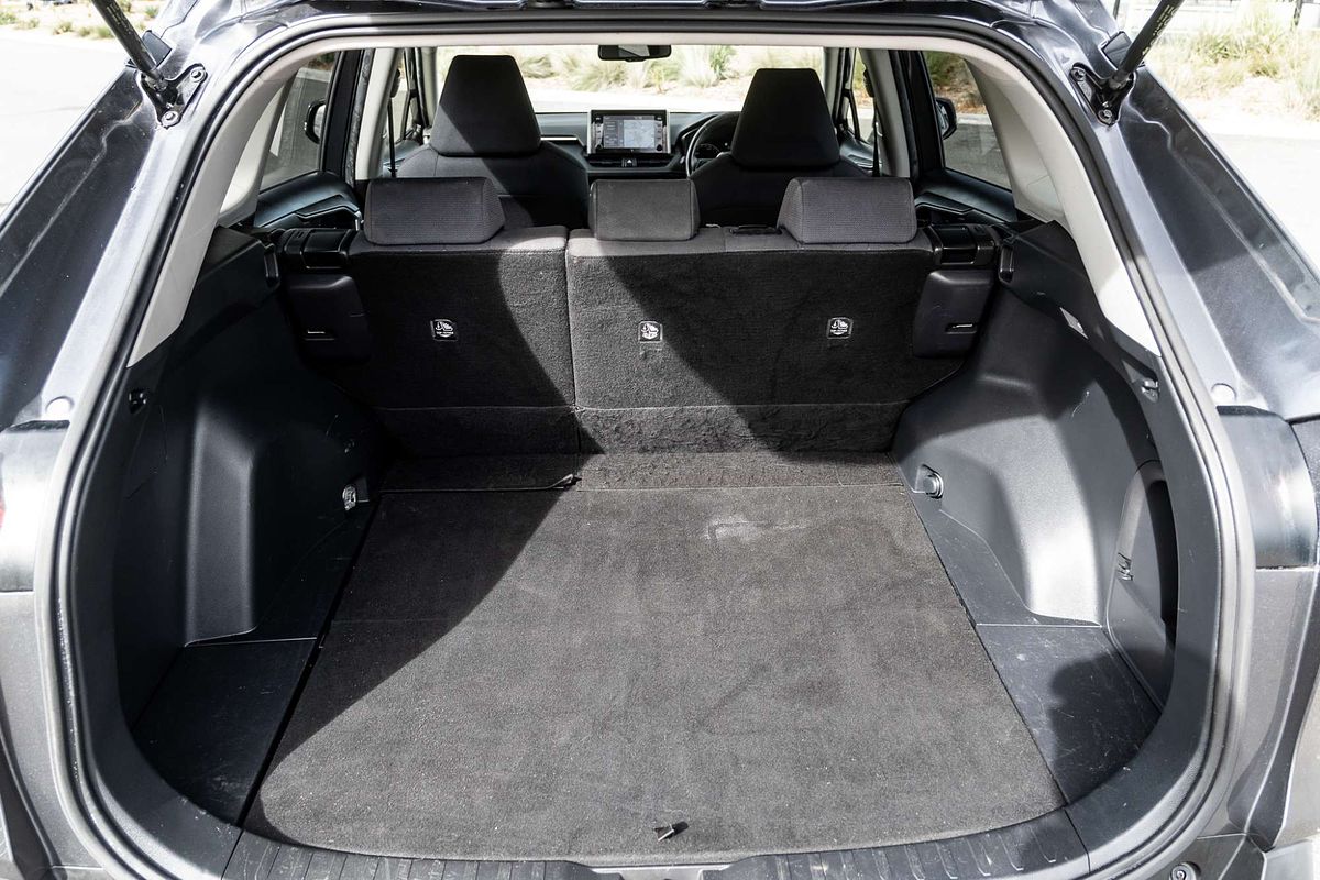 2019 Toyota RAV4 GXL AXAH54R