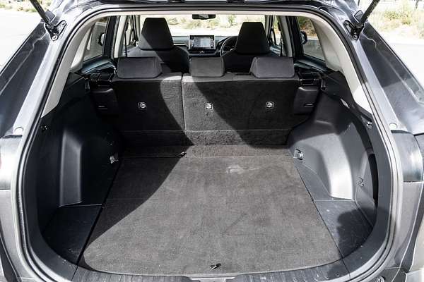 2019 Toyota RAV4 GXL AXAH54R