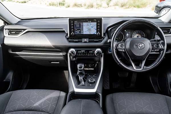 2019 Toyota RAV4 GXL AXAH54R