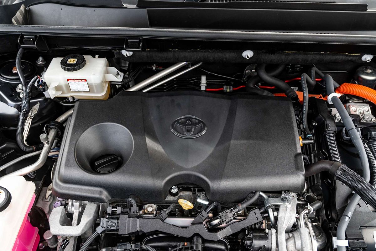 2019 Toyota RAV4 GXL AXAH54R