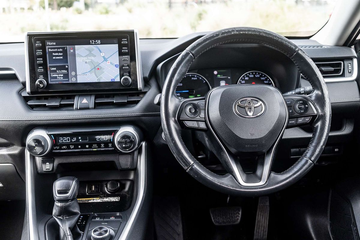 2019 Toyota RAV4 GXL AXAH54R