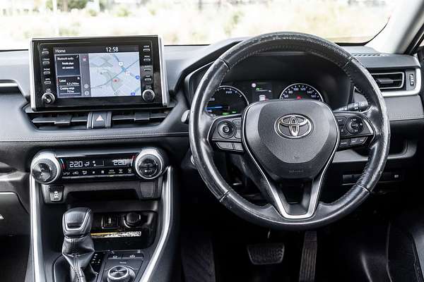 2019 Toyota RAV4 GXL AXAH54R