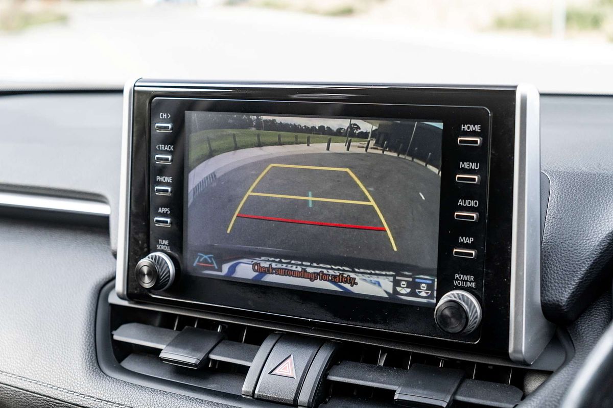 2019 Toyota RAV4 GXL AXAH54R