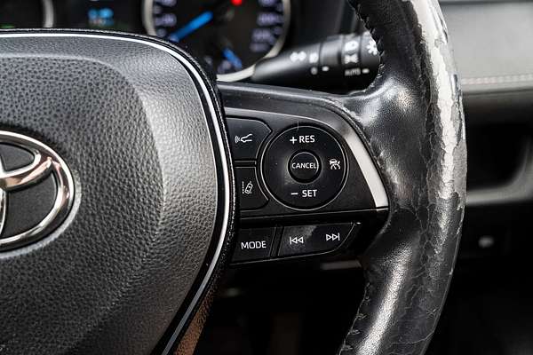 2019 Toyota RAV4 GXL AXAH54R