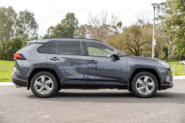 2019 Toyota RAV4 GXL AXAH54R