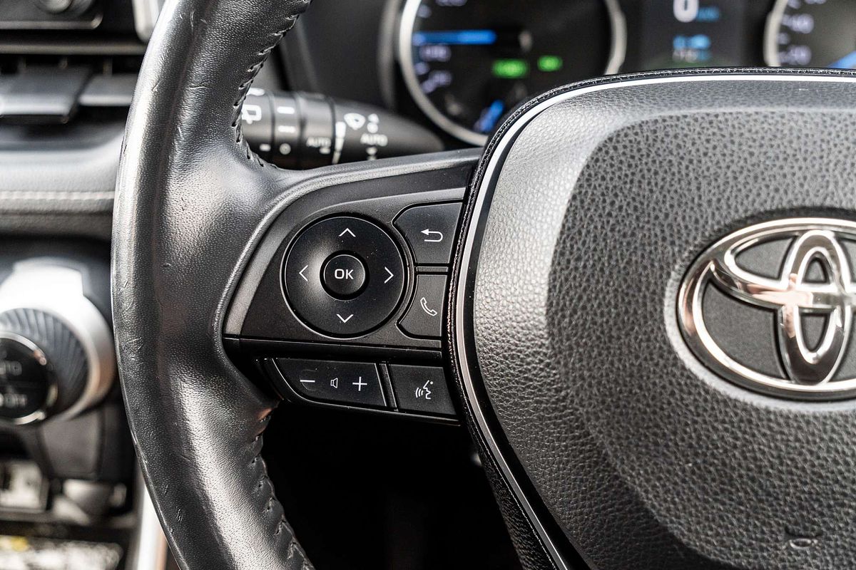 2019 Toyota RAV4 GXL AXAH54R