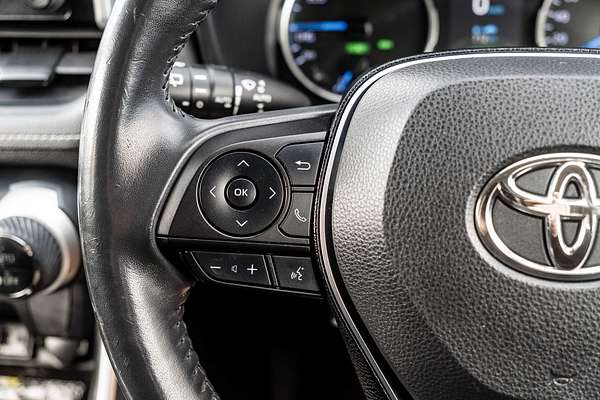 2019 Toyota RAV4 GXL AXAH54R