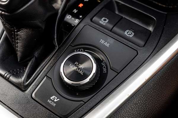 2019 Toyota RAV4 GXL AXAH54R