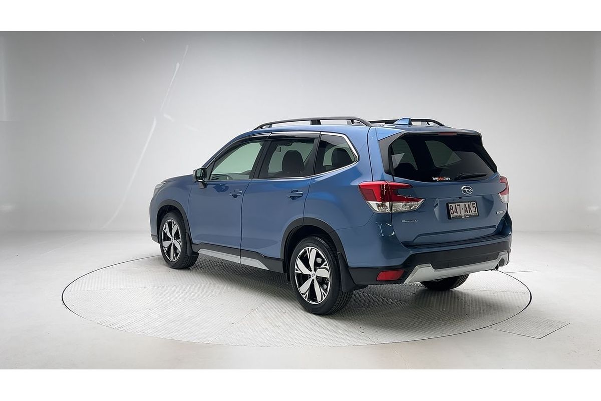 2019 Subaru Forester 2.5i-S S5