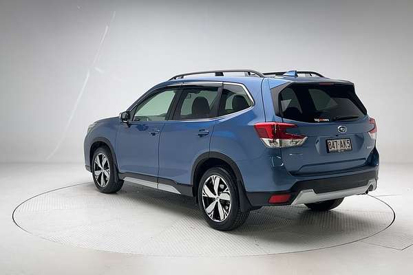 2019 Subaru Forester 2.5i-S S5