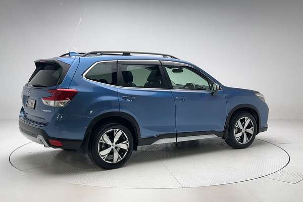 2019 Subaru Forester 2.5i-S S5