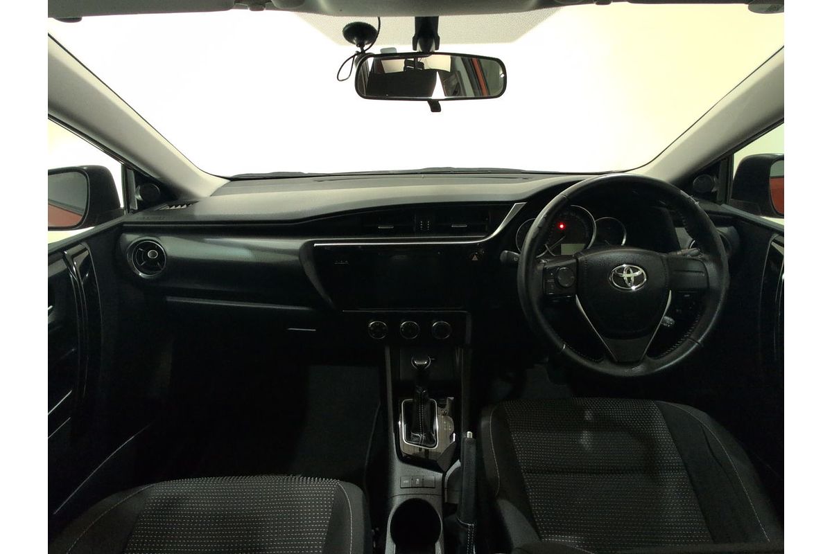 2017 Toyota Corolla Ascent Sport ZRE182R