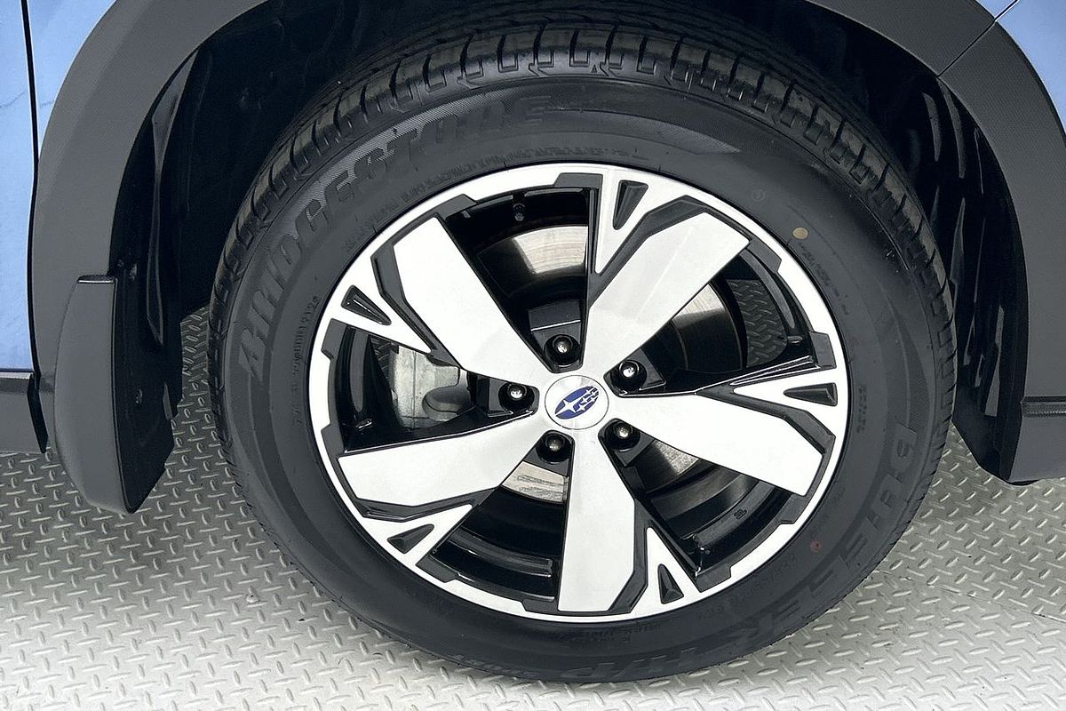 2019 Subaru Forester 2.5i-S S5