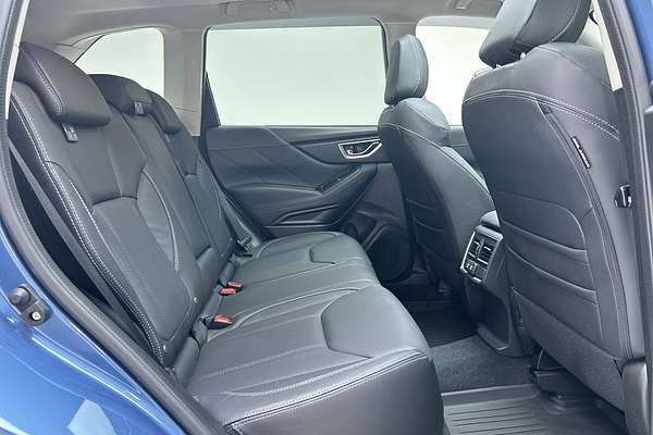 2019 Subaru Forester 2.5i-S S5