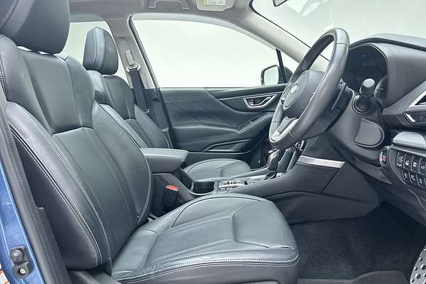 2019 Subaru Forester 2.5i-S S5