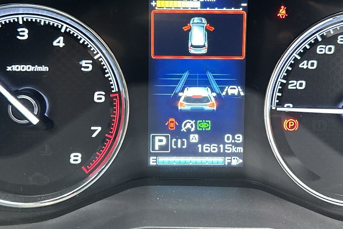 2019 Subaru Forester 2.5i-S S5